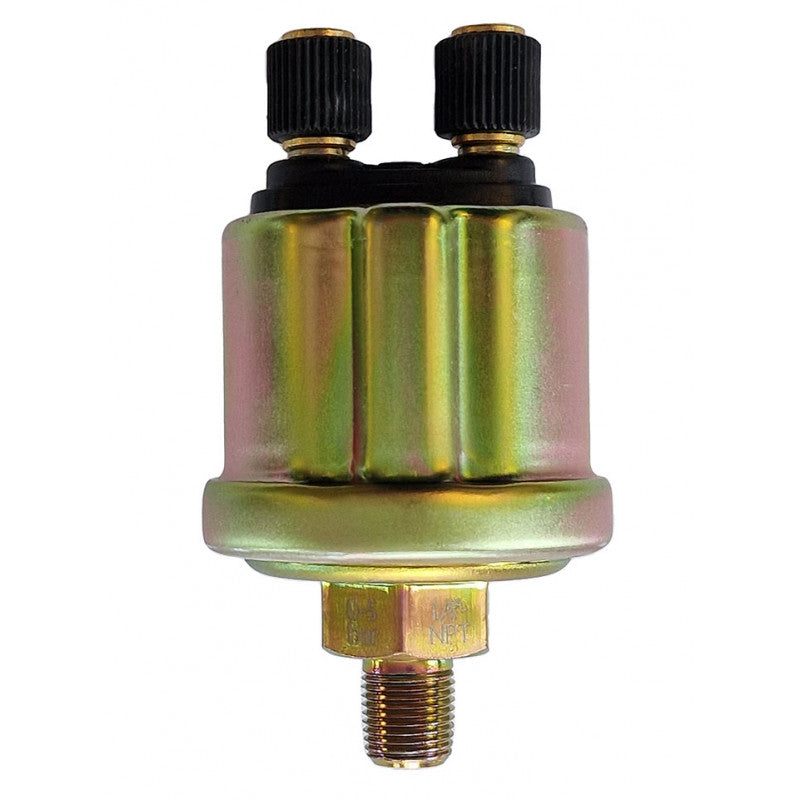 KUS Gives oil pressure 0-5bar with alarm NPT1/8