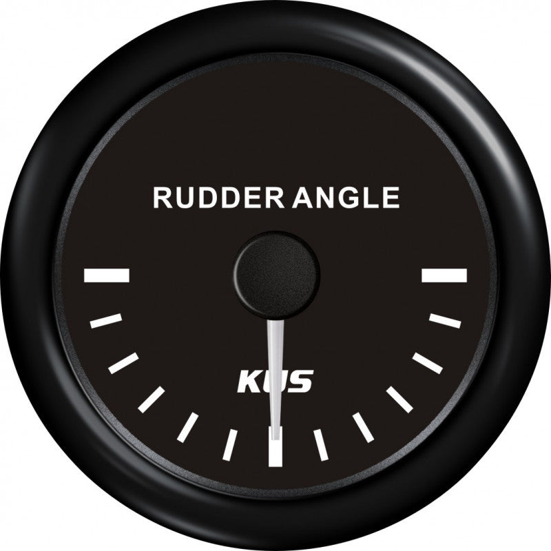 Clock for rudder sensor