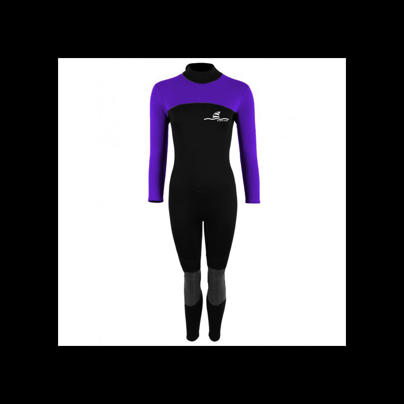 Wetsuit OcenB 3mm lady, purple full XS