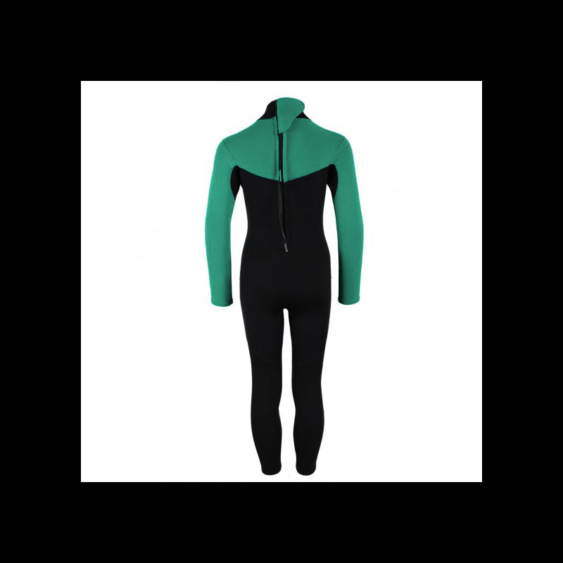 Wetsuit OcenB 3mm Boys turquoise, full 6Y