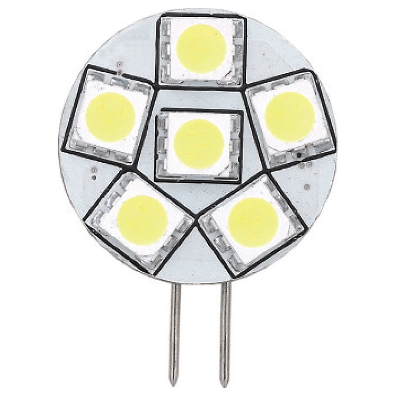 LED lampe G4 stift kant 8-28V