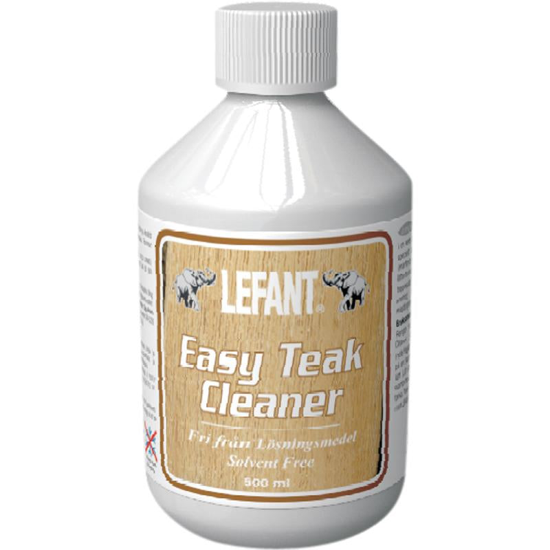 Lefant easy teak cleaner 500ml