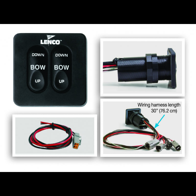 Lenco Control panel STD all-in-one