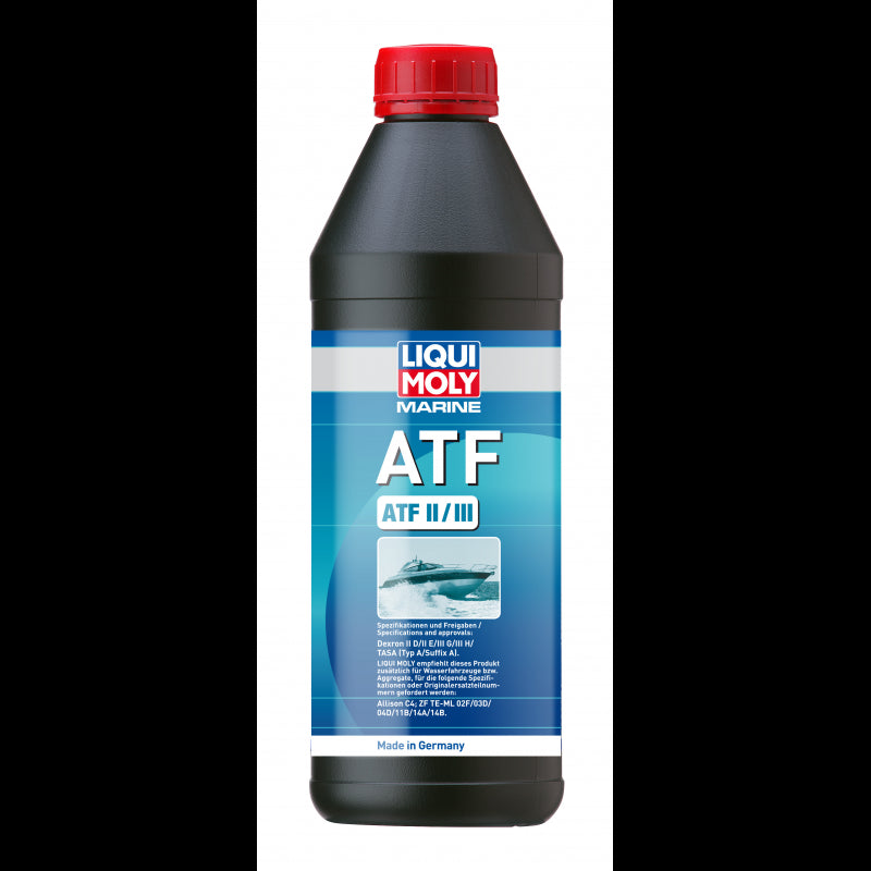 Liqui Moly marine ATF 2/3 olie 1l