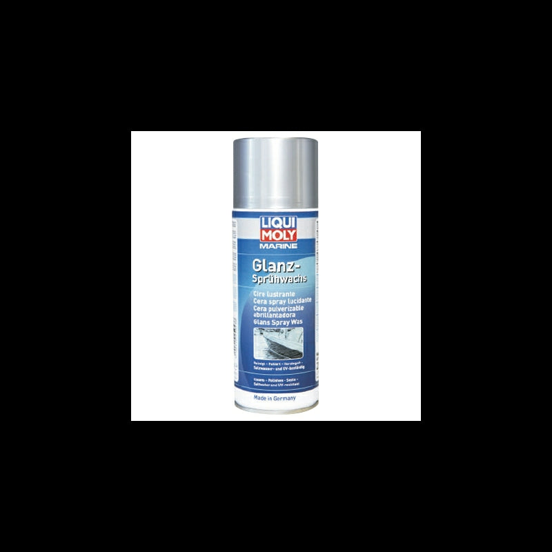 LM marine gloss wax spray 400ml
