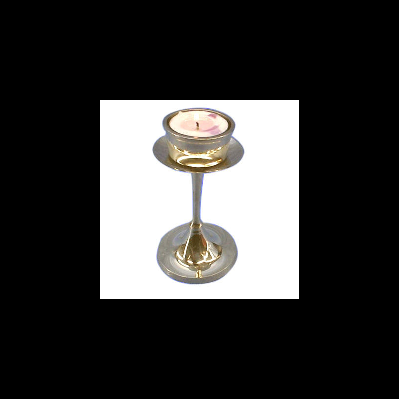 Candlestick for tealights 12cm
