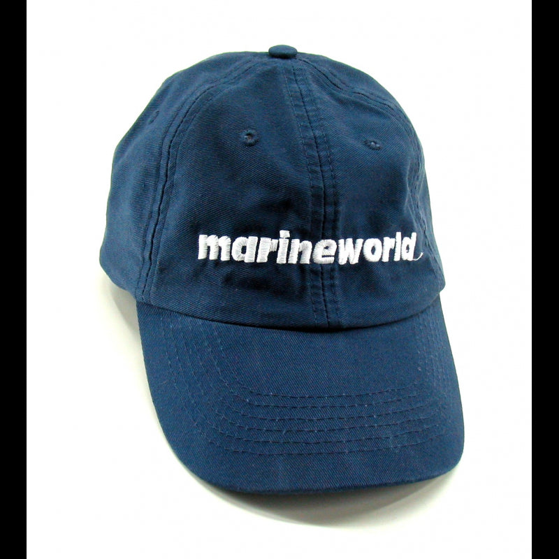Marineworld caps blå