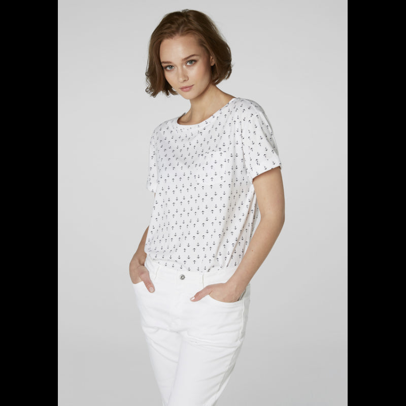 Naiad T-shirt White Women