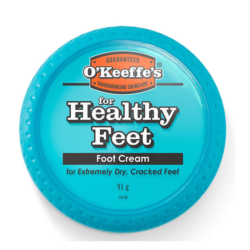 O'Keeffe's Healthy Feet foot cream