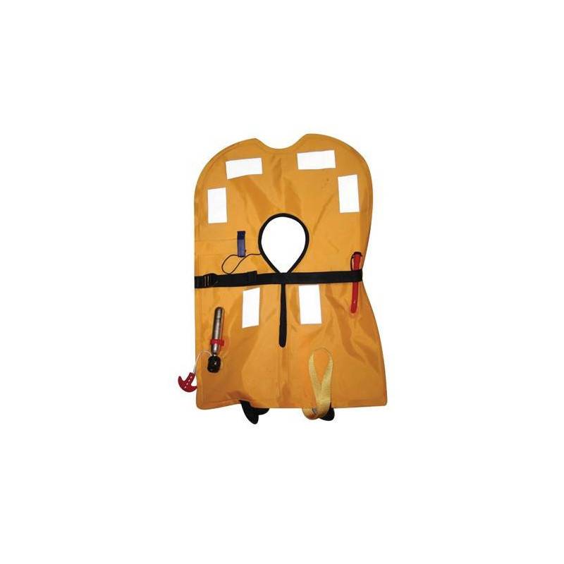 Lifejacket inflatable belt model, manual