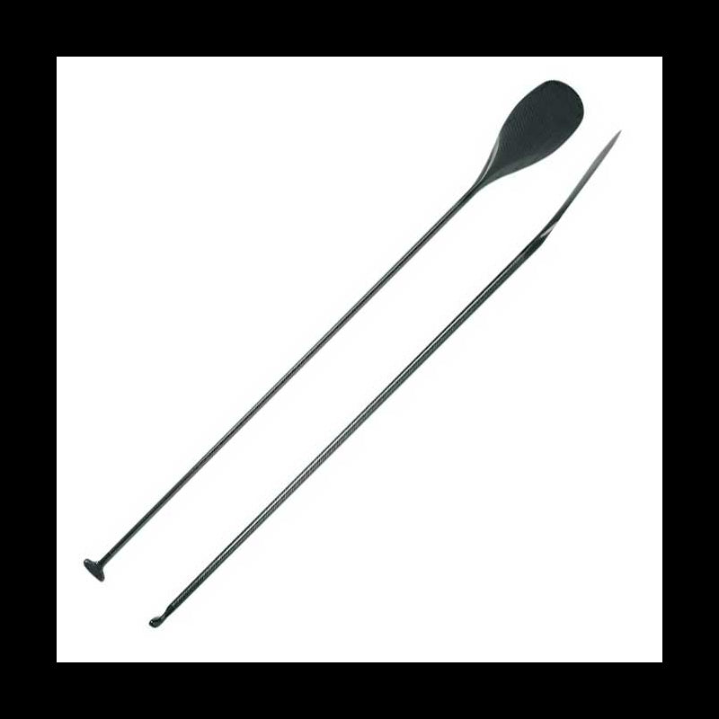 Paddel for SUP Pro, 100% carbon 174-214