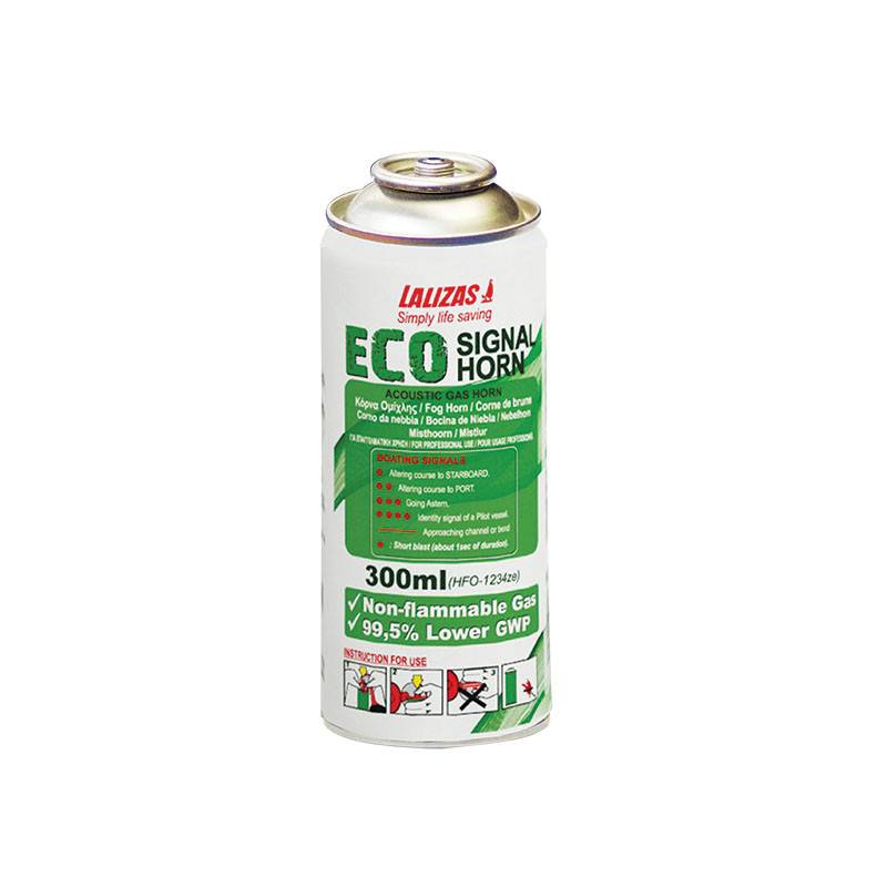 Eco airhorn refill 300 ml.