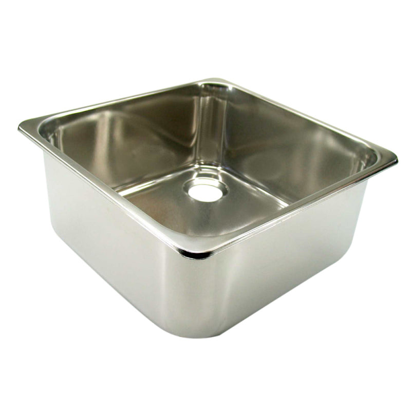 Sink 300x238x150mm, stainless