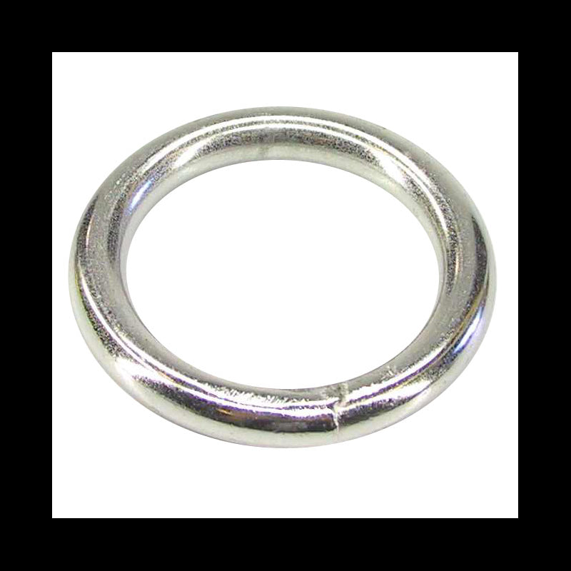 Ring stainless acid-proof 3.0x20.0
