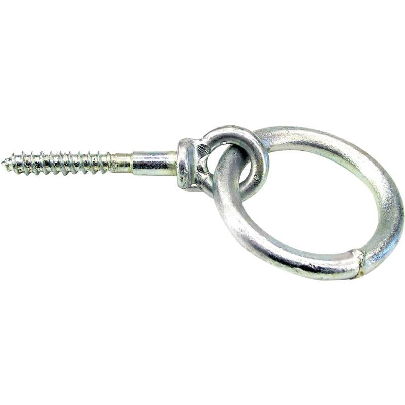 Ring bolt / wood screw ring 8x60mm