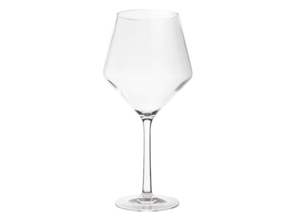 Red wine glass Solid, 2 pk