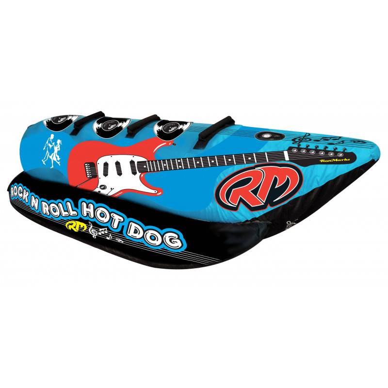 RM Rock N Roll Hot Dog Water Slide