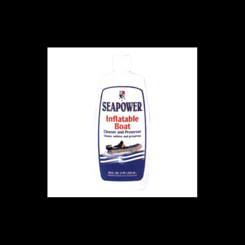 Seapower Inflatable Cleaner 473ml