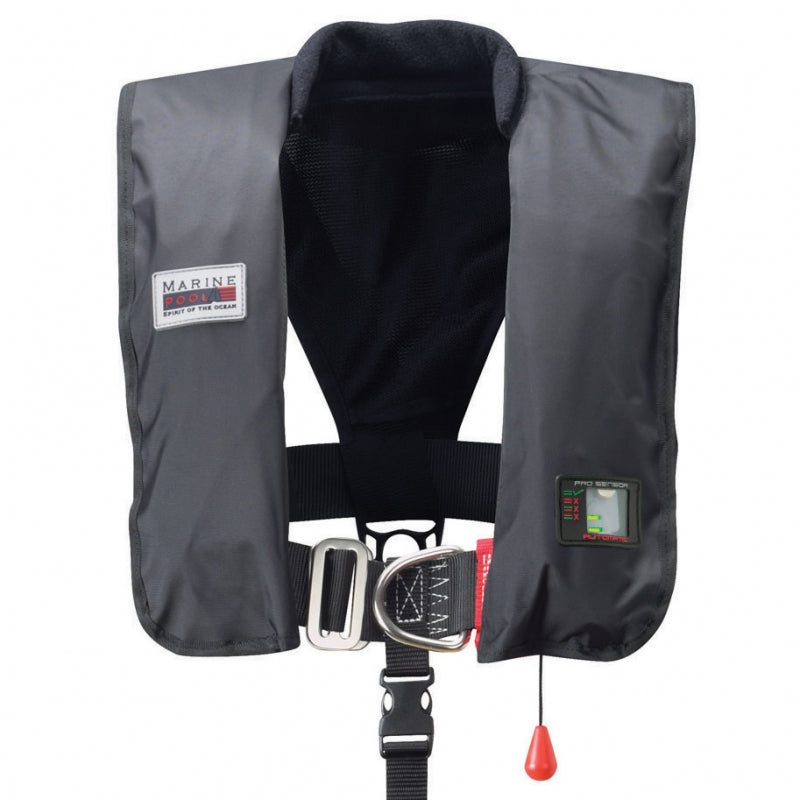 ISO 275N Inflatable redn.vest Pro sensor
