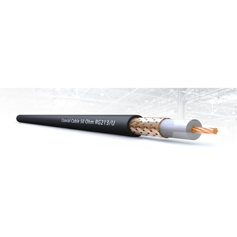 Shakespeare RG213 Coaxial Cable On Coil 50m