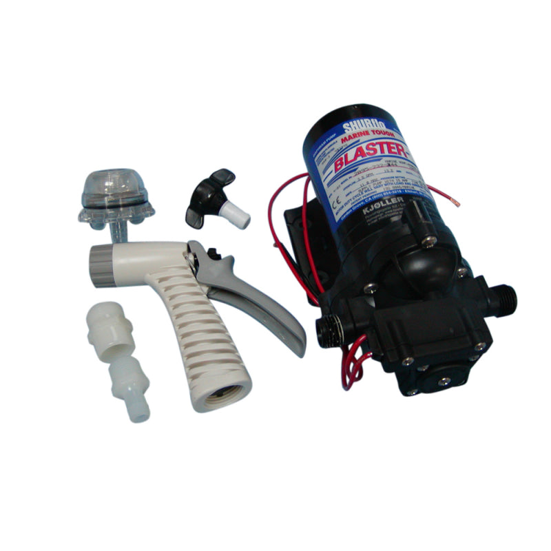 SHURflo Blaster 12 V flushing pump