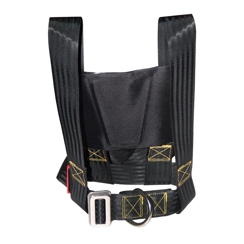 Safety harness, adult ISO12401