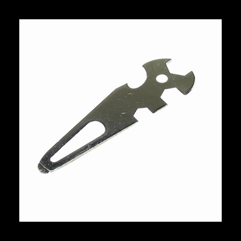 Shackle opener, AISI 316 steel