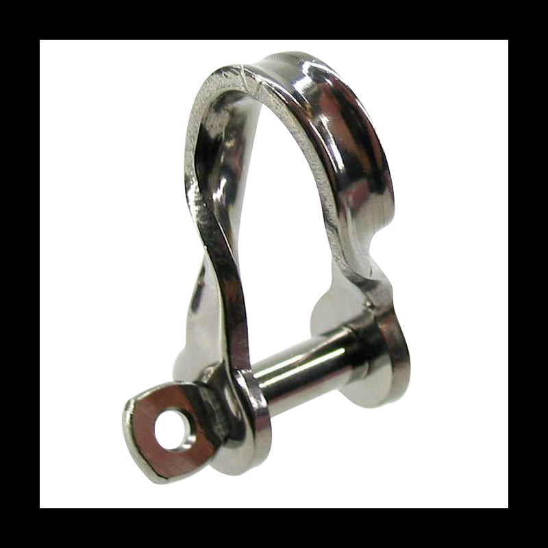 Shackle, Wrathed 5x12x22 mm