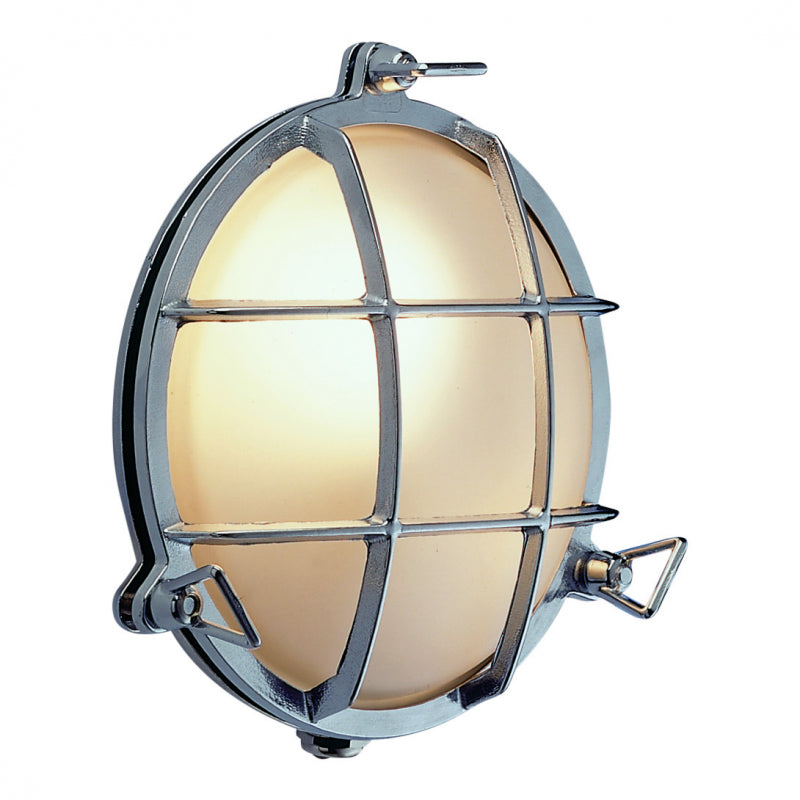 Bulkhead lamp, round, centmont, 190mm