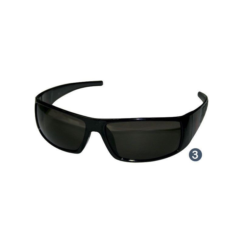 Sunglasses, TR90, black, 71033