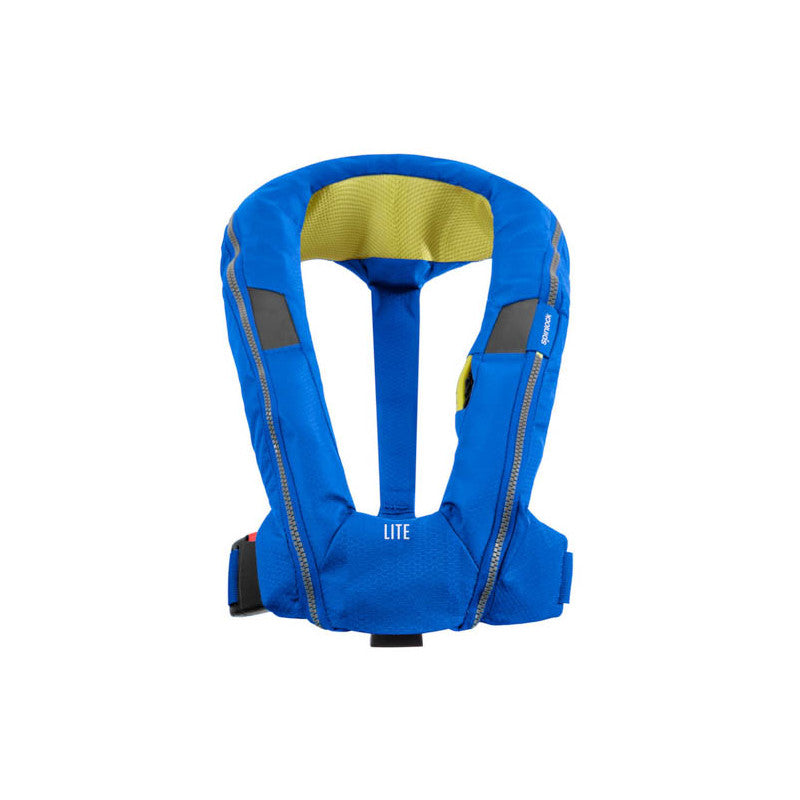 Spinlock Deckvest Lite lifejacket Blue