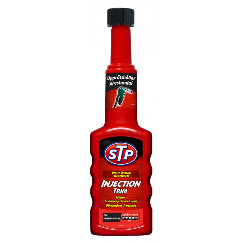 STP Injection Trim for petrol 200ml