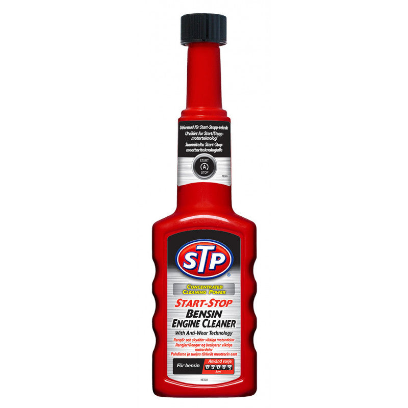 STP Start-Stop eng. clean. petrol 200ml
