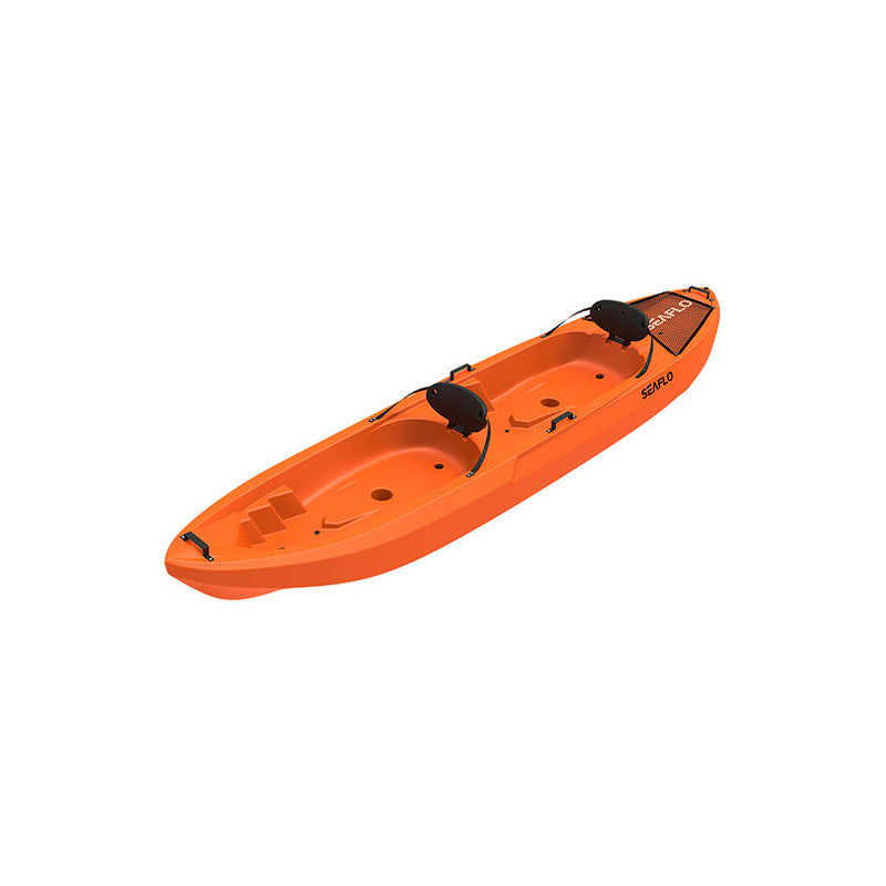 Kayak, 2voksne,orange,sport, 360cm