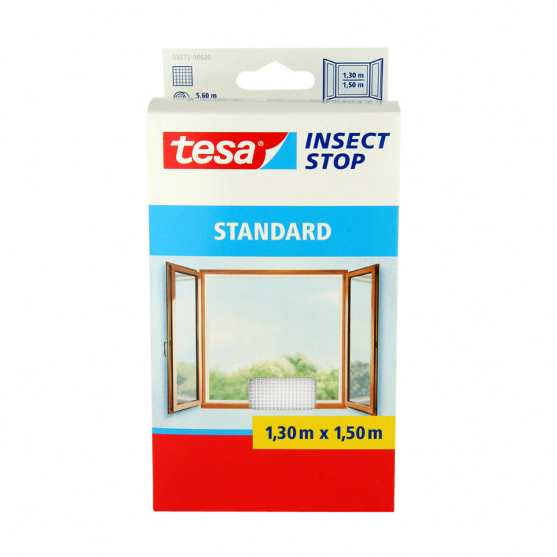 Tesa insect net white