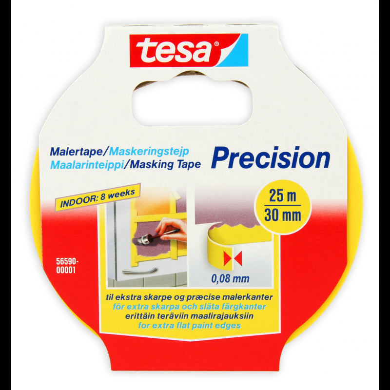 Tesa masking tape precision