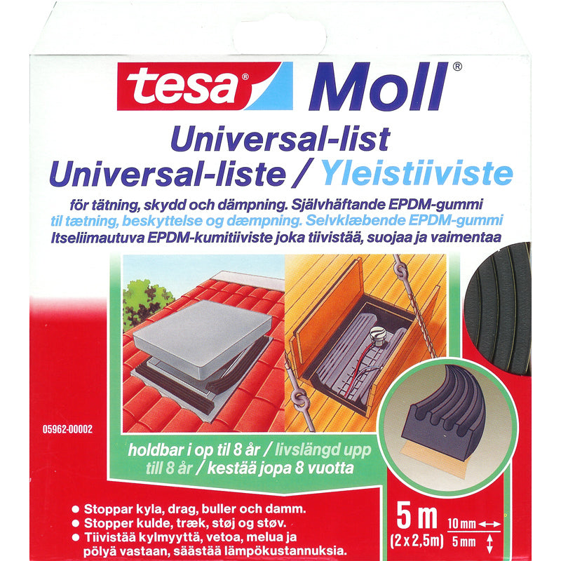 Tesa universal strip, 5m