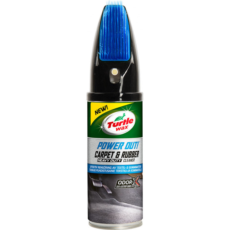 Turtle Wax Textile and mat cleaner 400 ml