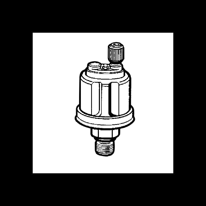 VDO Pressure sensor 5bar, 1/8-27NPTF