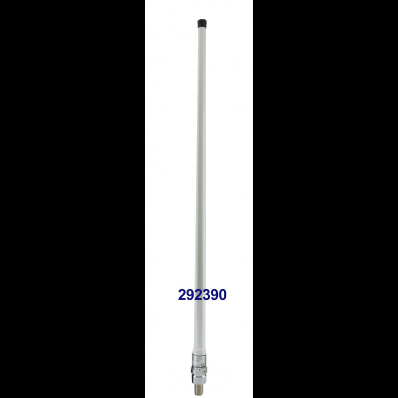 VHF-antenne, Glasfiber 1270mm