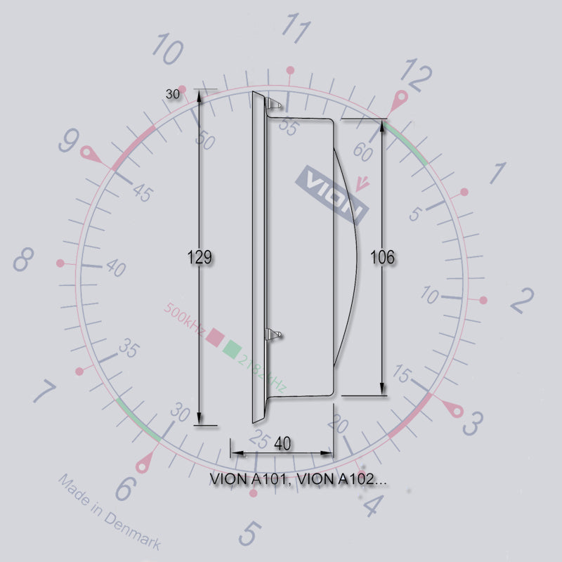 Vion Barometer A103B