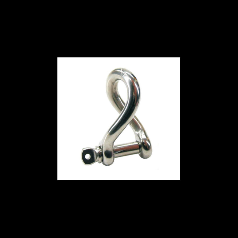 Shackle the anger round A316, 4 mm