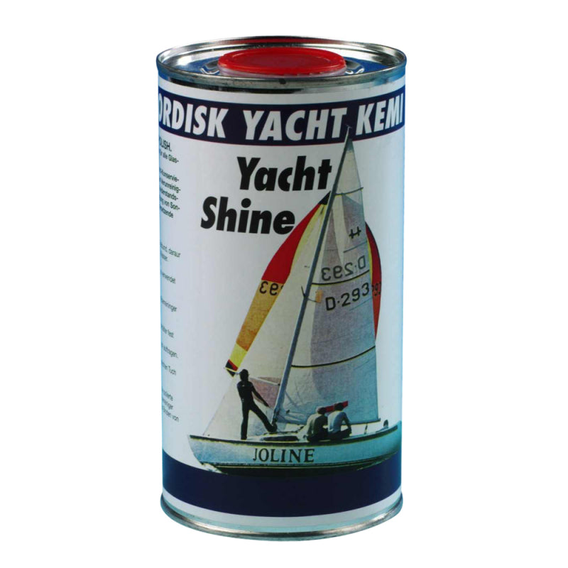 Yacht Shine Bådpolish 0,5 ltr