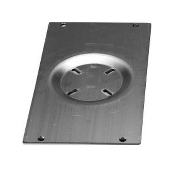Mounting plate 330x180mm