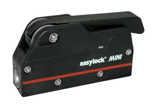 Easylock Mini SORT 5 gennemløb