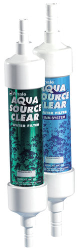 Whale water filter ''aquasource'' green 12mm