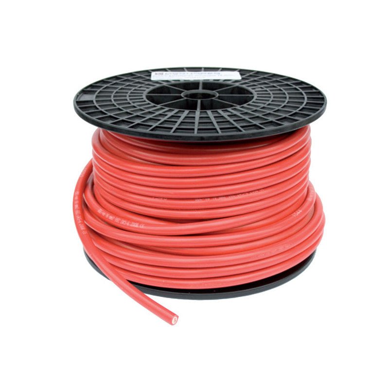1.5mm2 tinned cable red 1m LLOYD