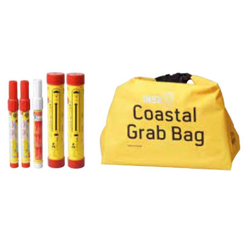 Coastal first aid kit