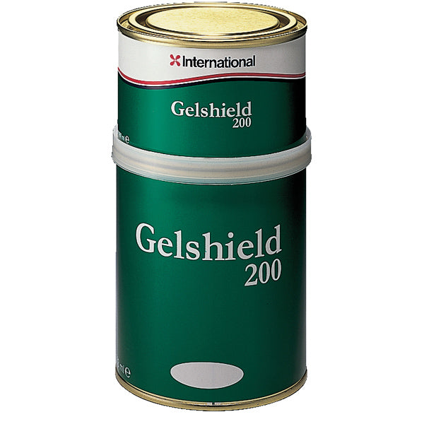 Gelshield 200 green 750ml set