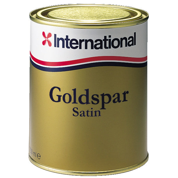 Lak Goldspar Satin 750ml
